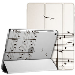 Lex Altern Apple iPad Case Musical Birds