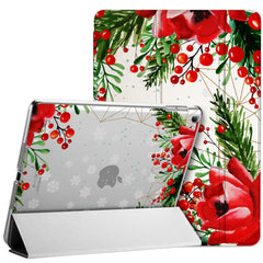 Lex Altern Apple iPad Case Snowing Berries