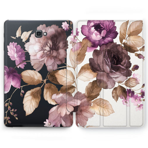 Lex Altern Gentle Watercolor Case for your Samsung Galaxy tablet.