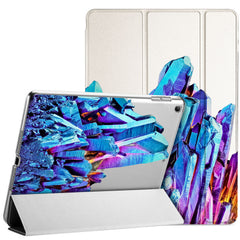 Lex Altern Apple iPad Case Blue crystal