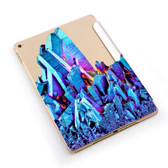 Lex Altern Apple iPad Case Blue crystal