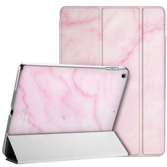 Lex Altern Apple iPad Case Marble Pink