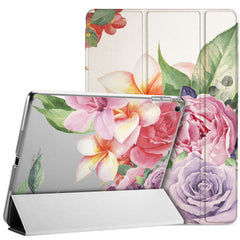 Lex Altern Apple iPad Case Tropical Bouquet