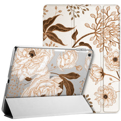 Lex Altern Apple iPad Case Autumn Flora