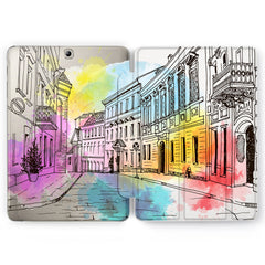 Lex Altern Samsung Galaxy Tab Colored City