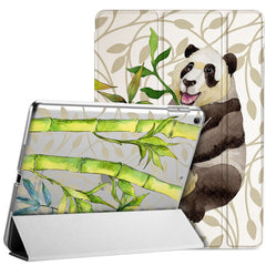 Lex Altern Apple iPad Case Happy Panda