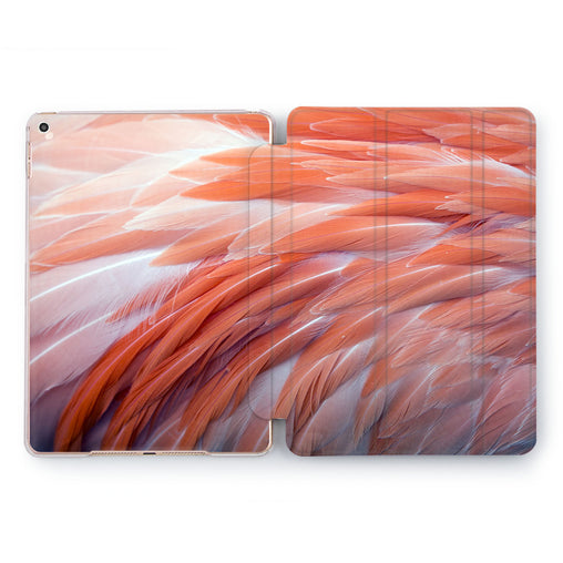 Lex Altern Bright Feather Case for your Apple tablet.