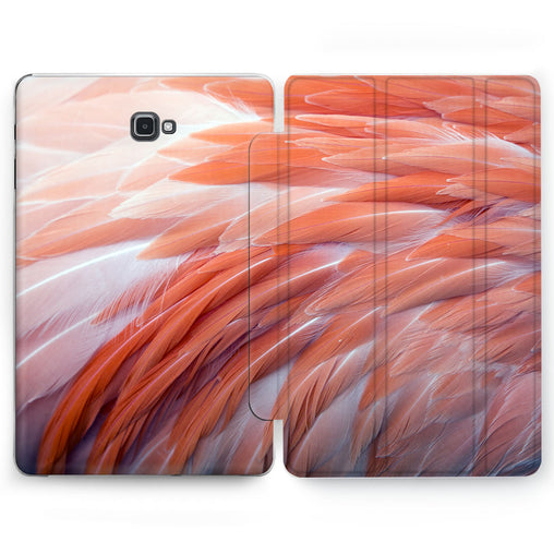Lex Altern Bright Feather Case for your Samsung Galaxy tablet.