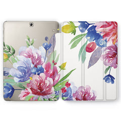 Lex Altern Samsung Galaxy Tab Watercolor Tulips