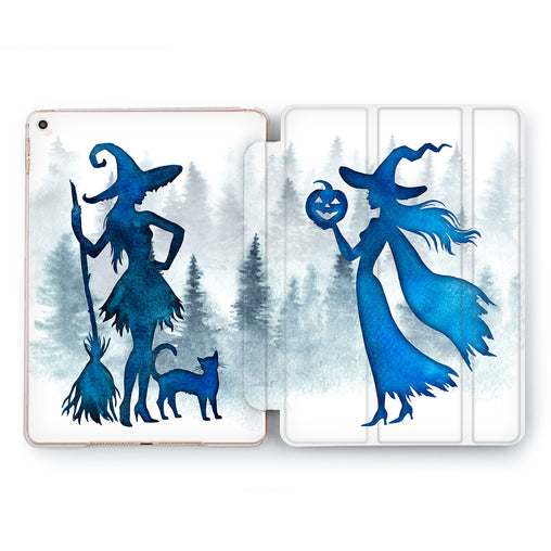 Lex Altern Cute Witch Case for your Apple tablet.