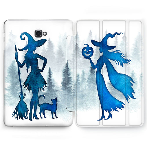 Lex Altern Cute Witch Case for your Samsung Galaxy tablet.