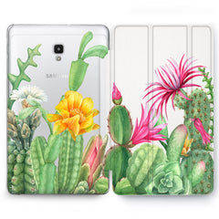Lex Altern Samsung Galaxy Tab Cactus Print