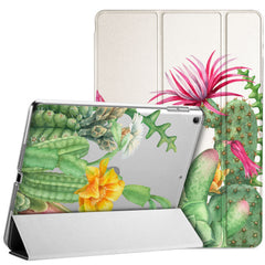 Lex Altern Apple iPad Case Cactus Print