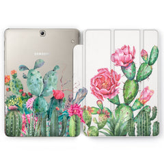 Lex Altern Samsung Galaxy Tab Flower Cacti