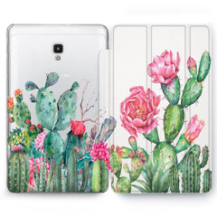 Lex Altern Samsung Galaxy Tab Flower Cacti