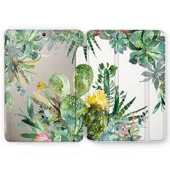 Lex Altern Samsung Galaxy Tab Cactus Bouquet