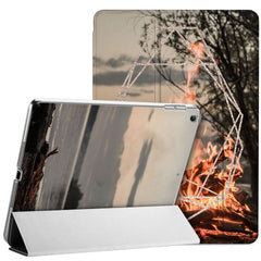 Lex Altern Apple iPad Case Lake Fire