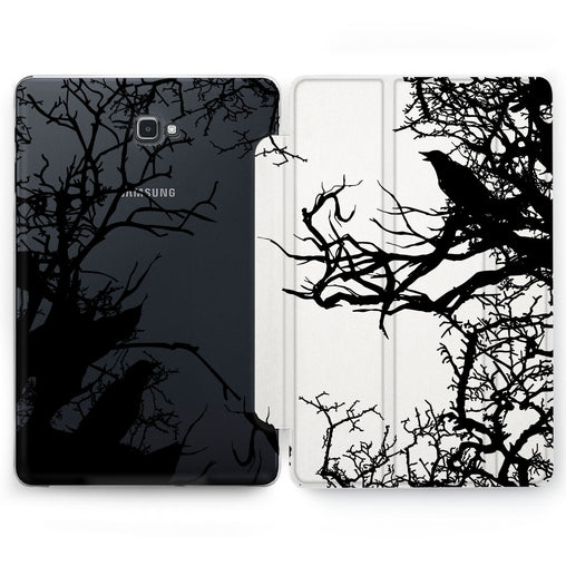Lex Altern Black Forest Case for your Samsung Galaxy tablet.