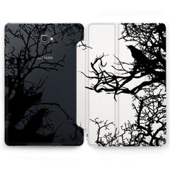 Lex Altern Black Forest Case for your Samsung Galaxy tablet.