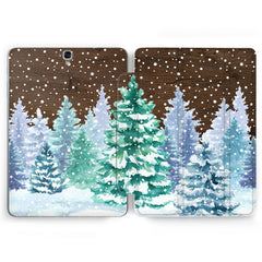 Lex Altern Samsung Galaxy Tab Winter Forest