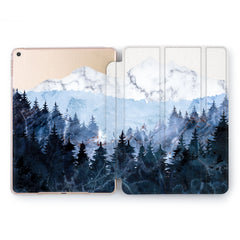 Lex Altern Forest View Case for your Apple tablet.