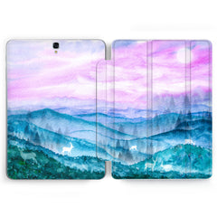 Lex Altern Samsung Galaxy Tab Watercolor Landscape