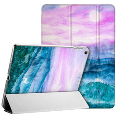 Lex Altern Apple iPad Case Watercolor Landscape
