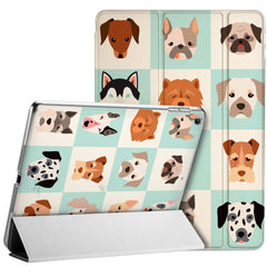 Lex Altern Apple iPad Case Doggy Pattern
