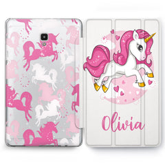 Lex Altern Samsung Galaxy Tab Pink Unicorn
