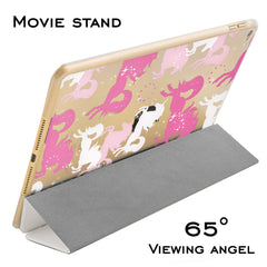 Lex Altern Apple iPad Case Pink Unicorn