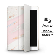Lex Altern Apple iPad Case Pastel Paints
