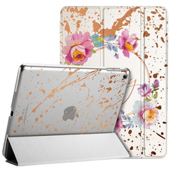 Lex Altern Apple iPad Case Paints Splash