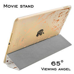 Lex Altern Apple iPad Case Paints Splash