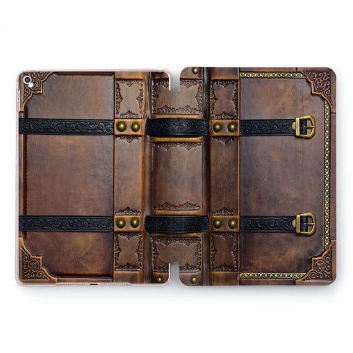 Lex Altern Rare Book Case for your Apple tablet.