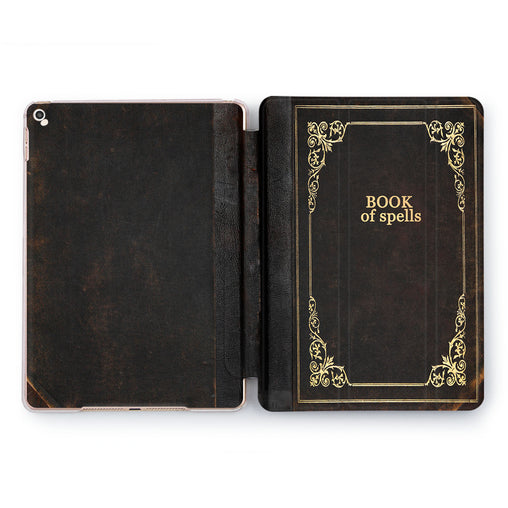 Lex Altern Magical Book Case for your Apple tablet.
