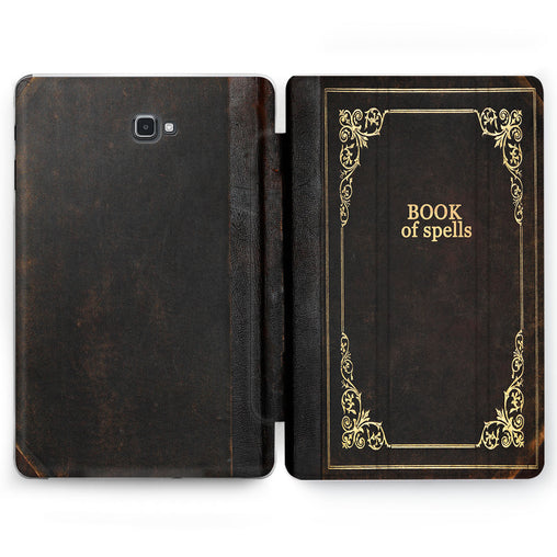 Lex Altern Magical Book Case for your Samsung Galaxy tablet.