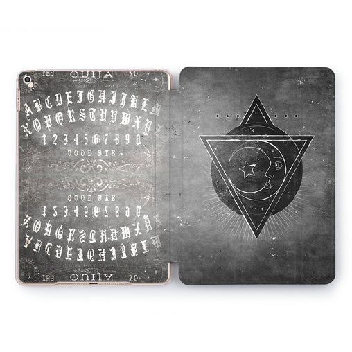 Lex Altern Ouija Board Case for your Apple tablet.