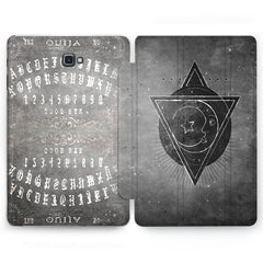 Lex Altern Ouija Board Case for your Samsung Galaxy tablet.