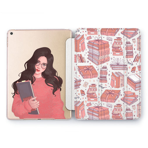 Lex Altern Intelligent Lady Case for your Apple tablet.