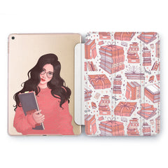 Lex Altern Intelligent Lady Case for your Apple tablet.