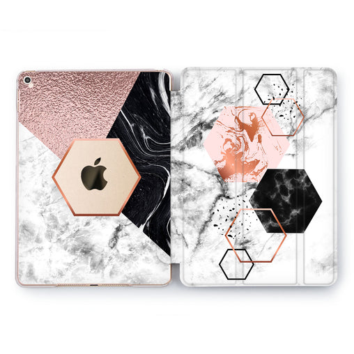 Lex Altern New Hexagon Case for your Apple tablet.