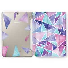 Lex Altern Samsung Galaxy Tab Triangles Warp
