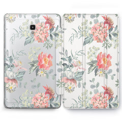 Lex Altern Samsung Galaxy Tab Pastel Flowers