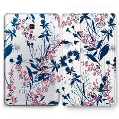 Lex Altern Samsung Galaxy Tab Floral Silhouette