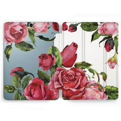 Lex Altern Samsung Galaxy Tab Cute Roses