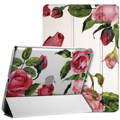 Lex Altern Apple iPad Case Cute Roses