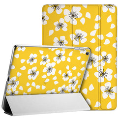 Lex Altern Apple iPad Case Floral Minimalism
