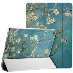 Lex Altern Apple iPad Case Almond Blossoms