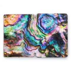 Lex Altern Pearl Rock Case for your Apple tablet.