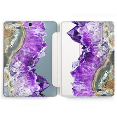 Lex Altern Samsung Galaxy Tab Purple Diamonds